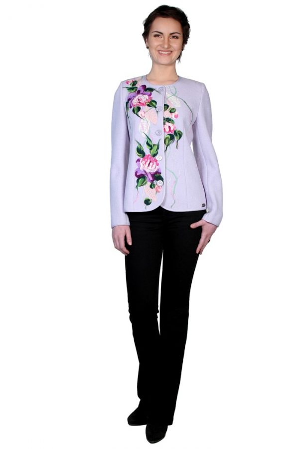 Фото Жакет 1010д