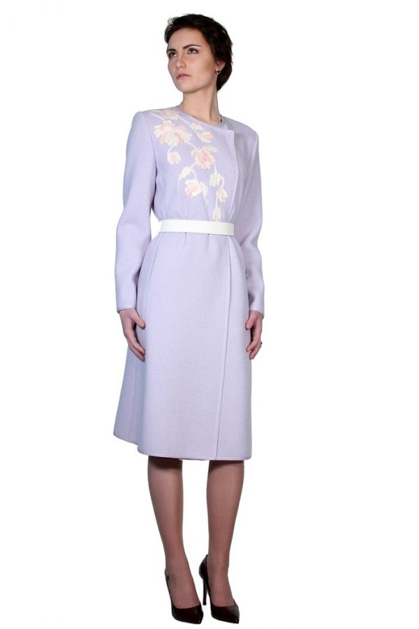 Пальто 1817 Фото Пальто 1817