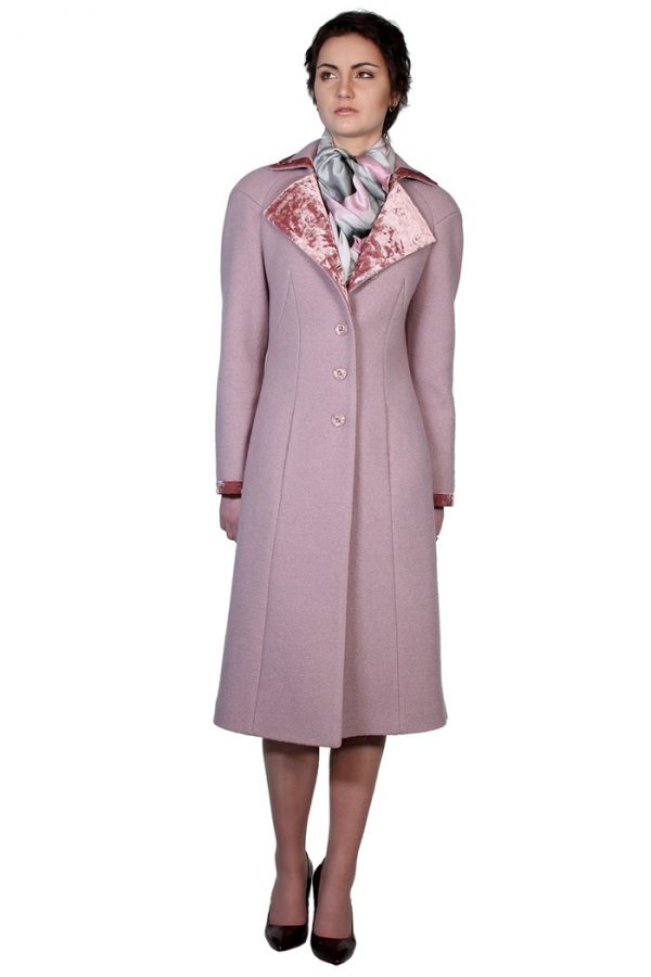 Пальто 1821 Фото Пальто 1821